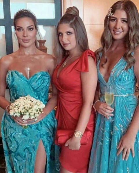 Wedding of Nathalie Nasrallah & Tony Abi Hable